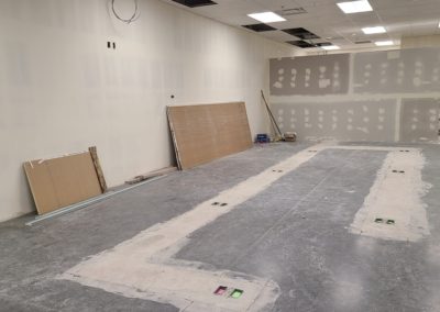 Commercial Electrical - Overhead Lighting