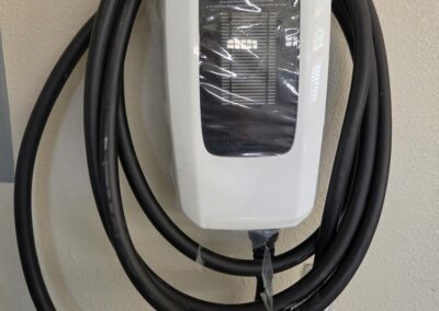 Residential Electrical - EV Charger